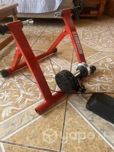 Rodillo de Bicicleta Wisebikes