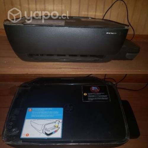 Impresora HP Ink tank 315