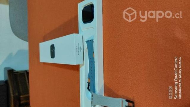 Aple watch serie 6 44mm