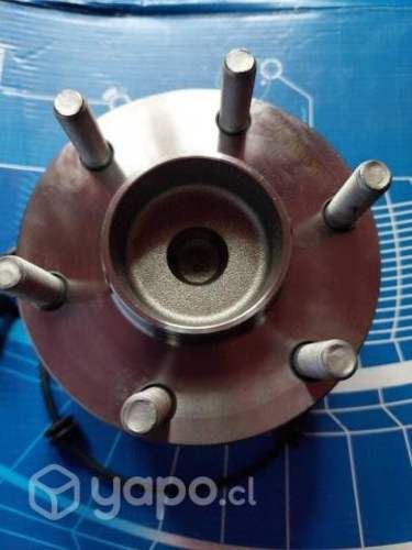 Maza Delante Nisan Navara  Con Sensor