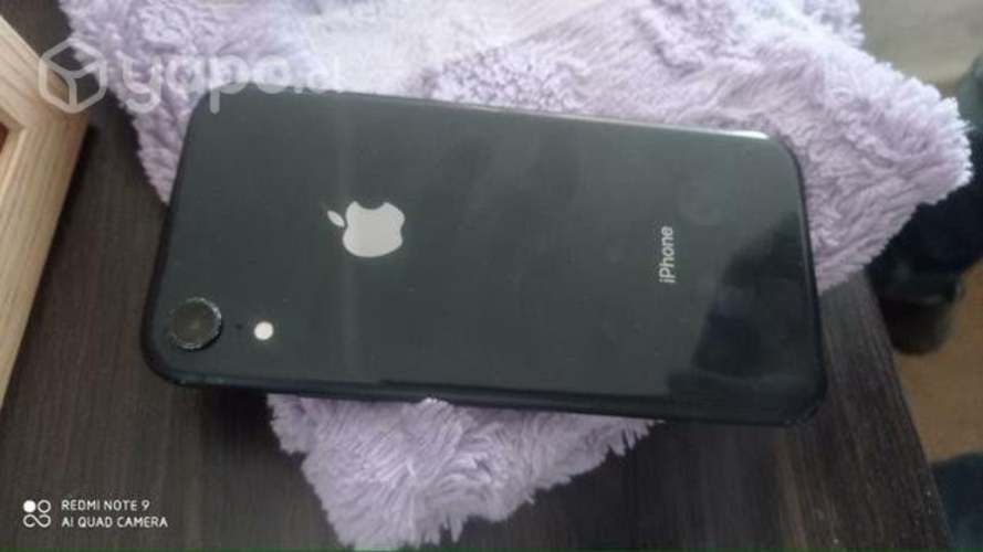 iPhone xr memoria 64 g