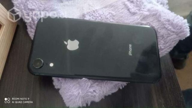 iPhone xr memoria 64 g