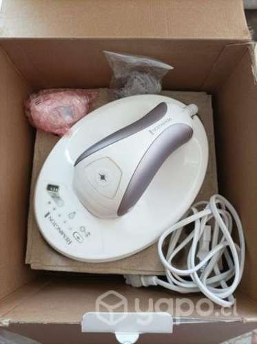 Depiladora láser Remington ilight pro