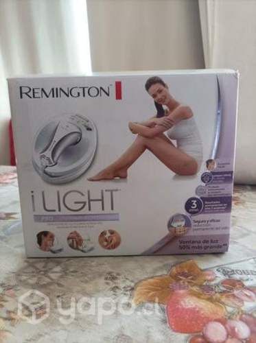 Depiladora láser Remington ilight pro