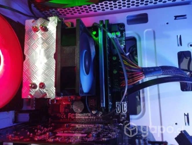 Pack placa procesador ram grafica