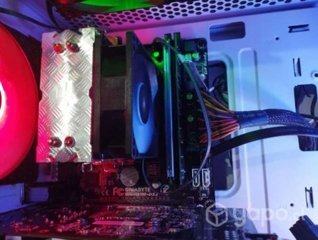 Pack placa procesador ram grafica