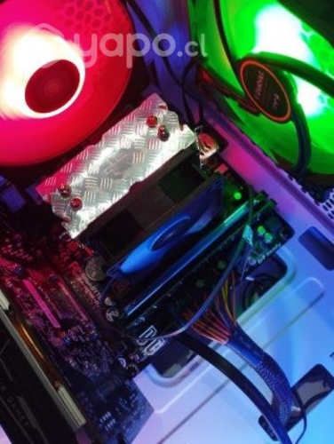 Pack placa procesador ram grafica