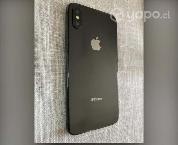 IPhone X en excelente estado
