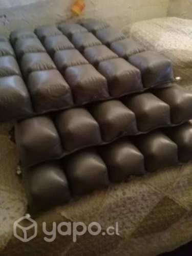 Colchón antiescaras