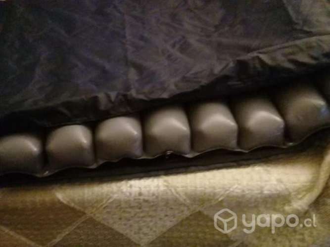 Colchón antiescaras