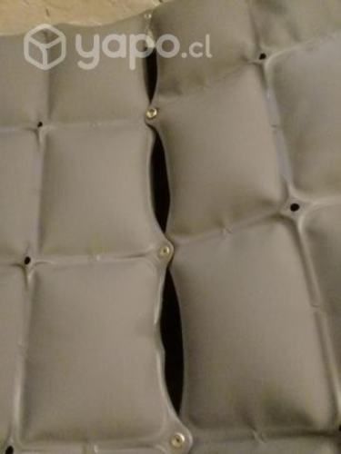 Colchón antiescaras