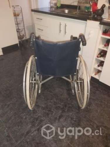 Silla de ruedas
