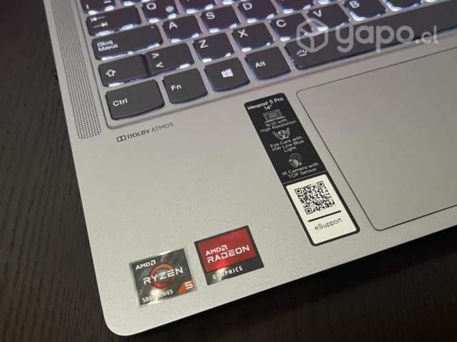 Lenovo IdeaPad 5 Pro 14