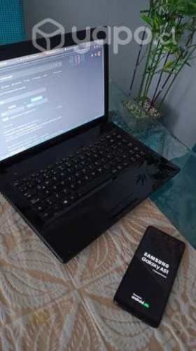 Notebook Lenovo y Samsung a 51