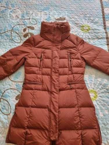 Parka "Le Coq Sportif" Cafe para Mujer