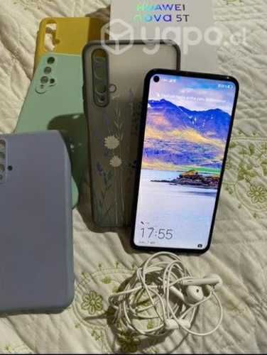 Huawei nova 5t