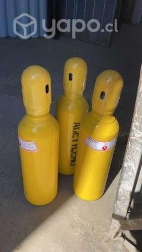 Acetileno 1 kilo incluye carga
