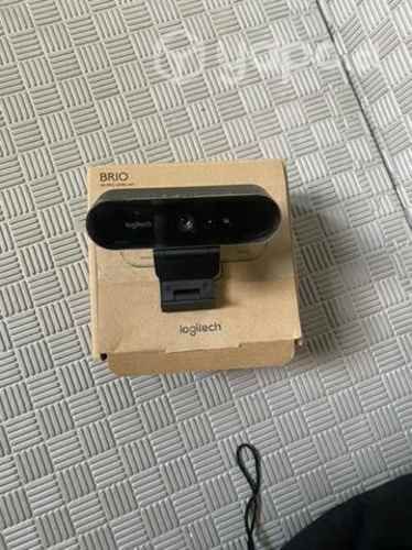 Webcam Logitech Brio 4K pro