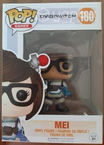 Funko Pop Overwatch Mei 180