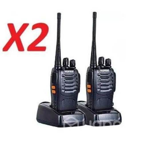 Radios walkie talkie excelente alcance