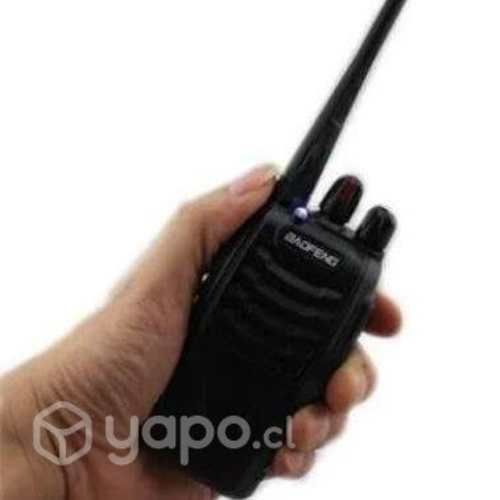 Radios walkie talkie excelente alcance