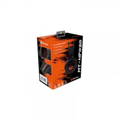 Audifonos Gamer Sonido Estereo Reduccion De Ruido