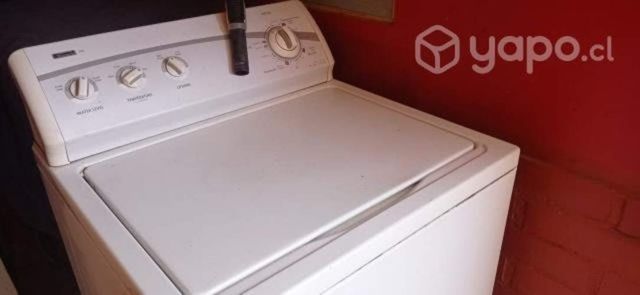 Lavadora americana para arreglar