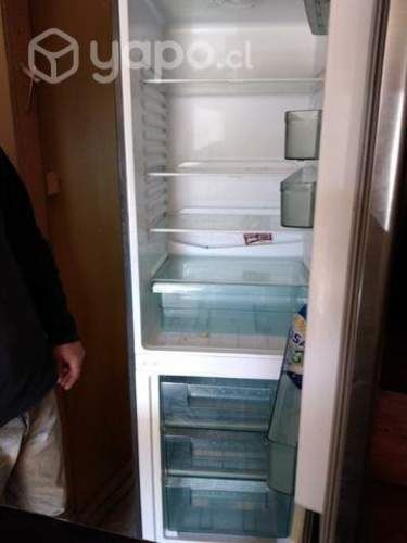 Refrigerador madensa funcionando