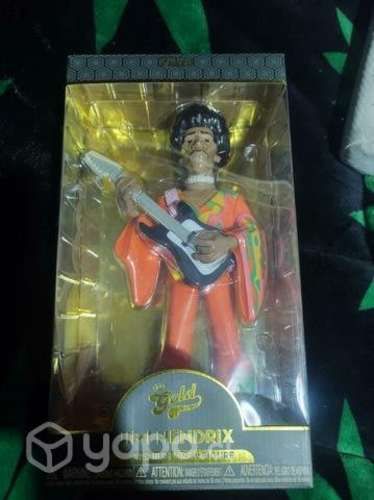 Jimi Hendrix grande coleccionable