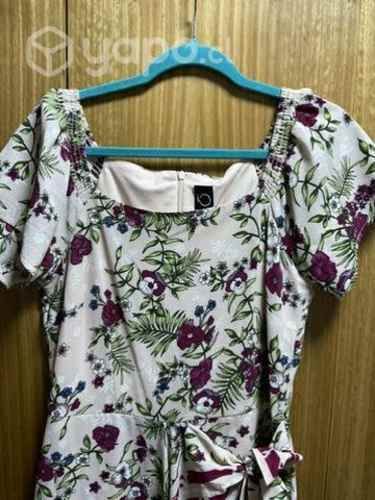 Vestido iO talla M