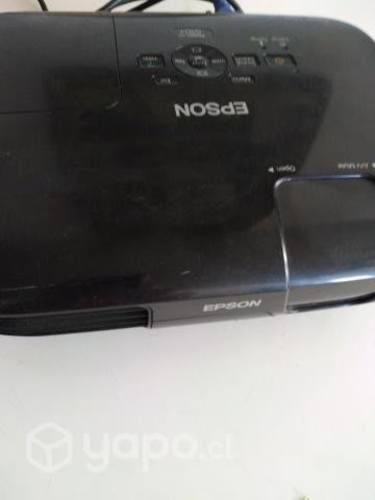 Proyector Epson S10