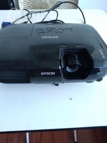 Proyector Epson S10