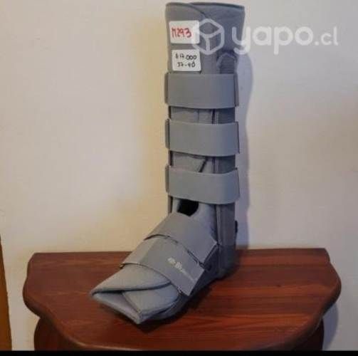 Bota ortopédica, Cam, Walker