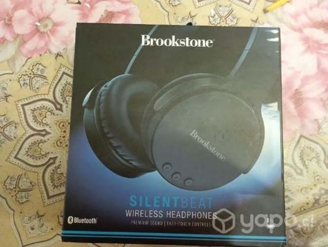 Audífonos inalambricos