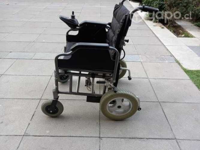 Silla de Ruedas Eléctrica