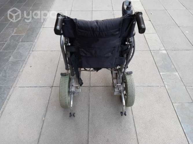 Silla de Ruedas Eléctrica