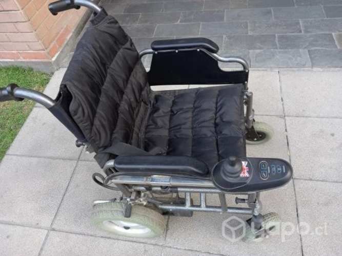 Silla de Ruedas Eléctrica