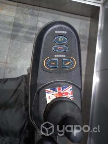 Silla de Ruedas Eléctrica