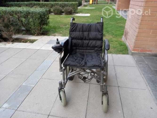 Silla de Ruedas Eléctrica