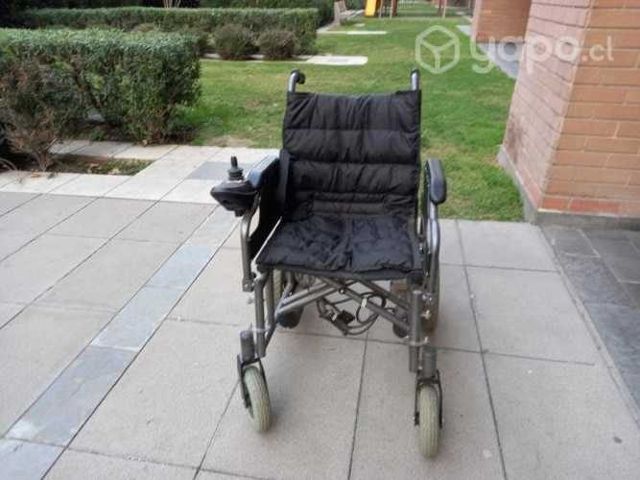 Silla de Ruedas Eléctrica