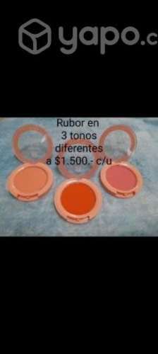 Maquillaje disponible nuevo