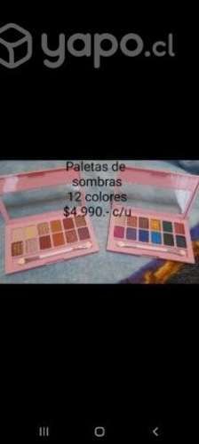 Maquillaje disponible nuevo