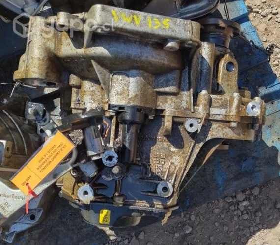 Caja Cambio Mecanica (VWV135) Volkswagen Virtus 1