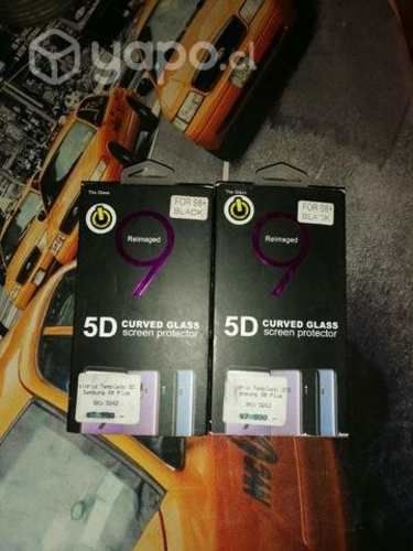 Mica glass samsung S8 plus