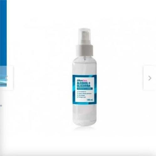 Super oferta en alcohol Difem