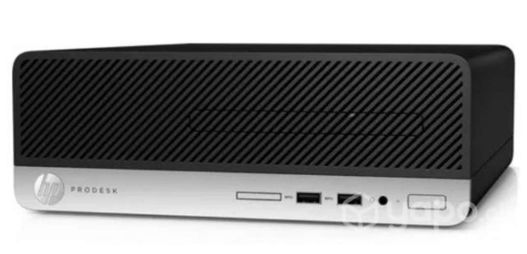 Pc Hp Prodesk 400 G5 Sff, I5-8400/ Ram 8gb/ssd 512