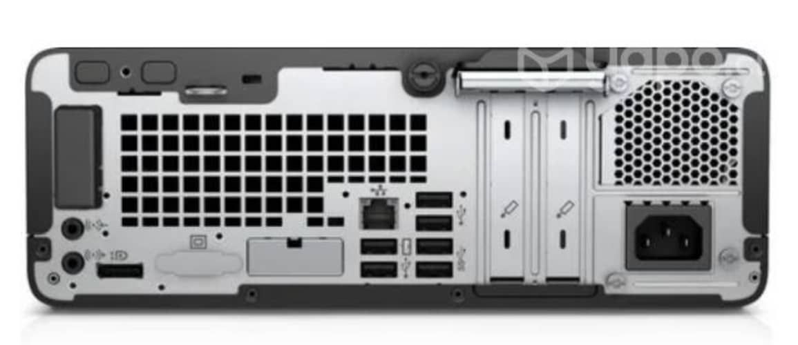 Pc Hp Prodesk 400 G5 Sff, I5-8400/ Ram 8gb/ssd 512