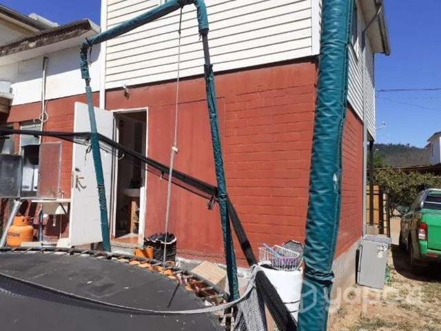 cama elastica grande