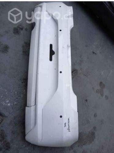 Parachoque USADO Trasero Volkswaguen Golf Blanco