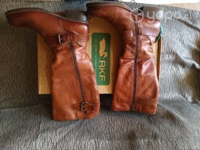 Botas RKF